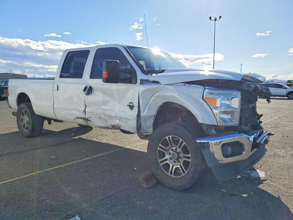 2014 Ford F350 Super Duty