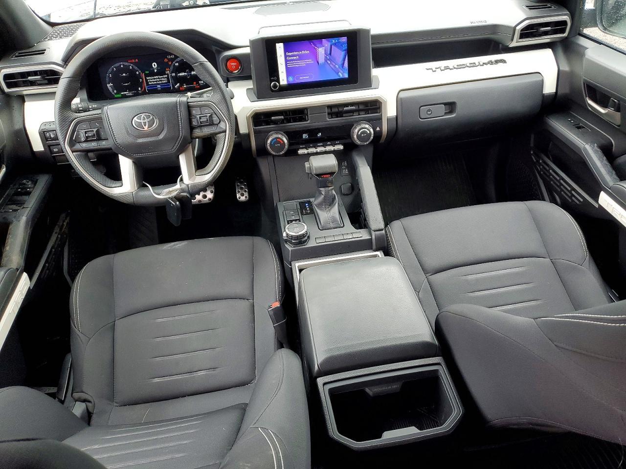 2024 Toyota Tacoma TRD Sport HV