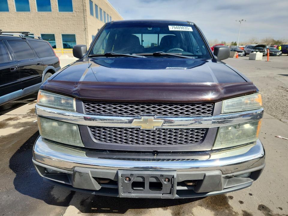 2007 Chev Colorado