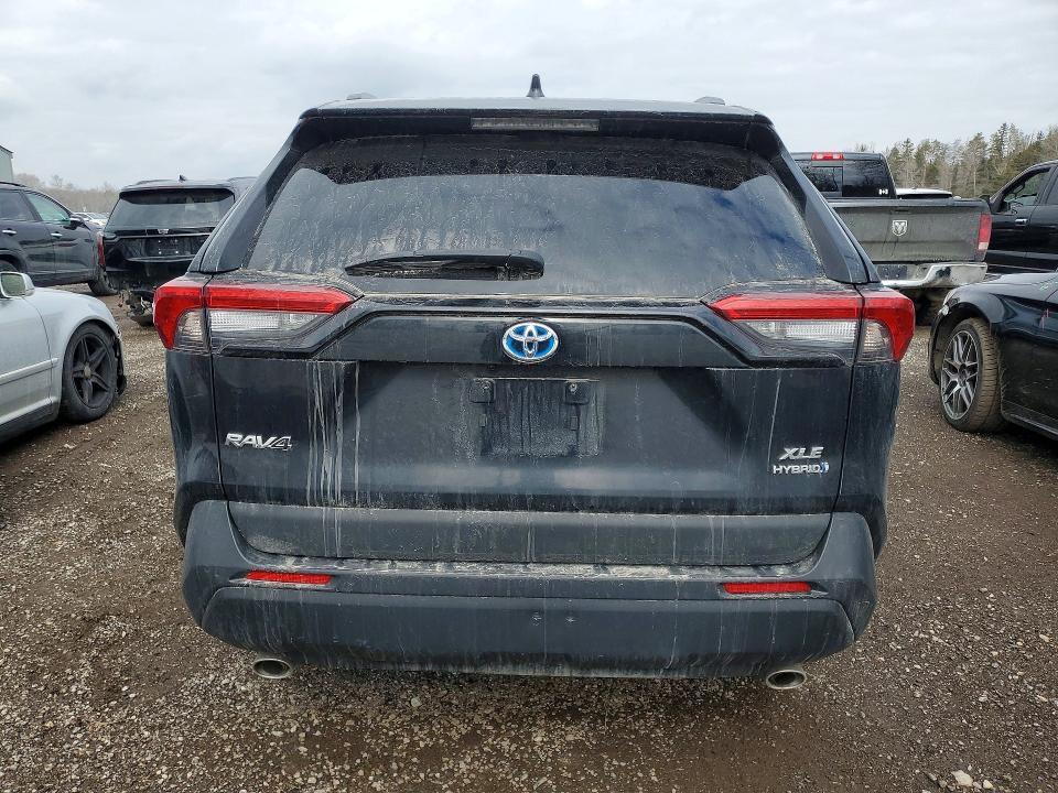 2023 Toyota Rav4 Hybrid xle