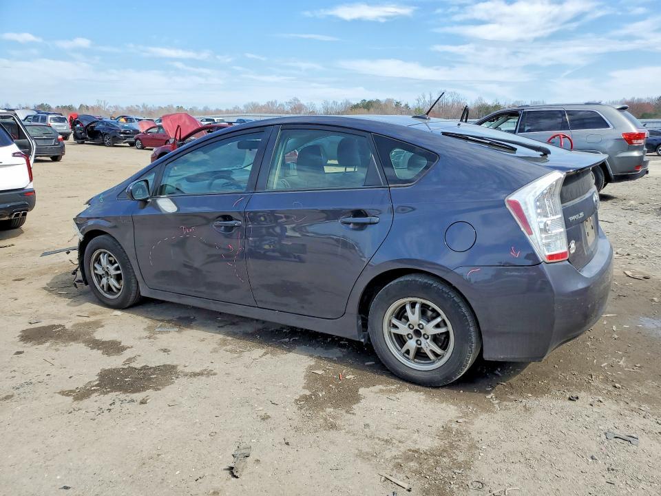 2011 Toyota Prius Three