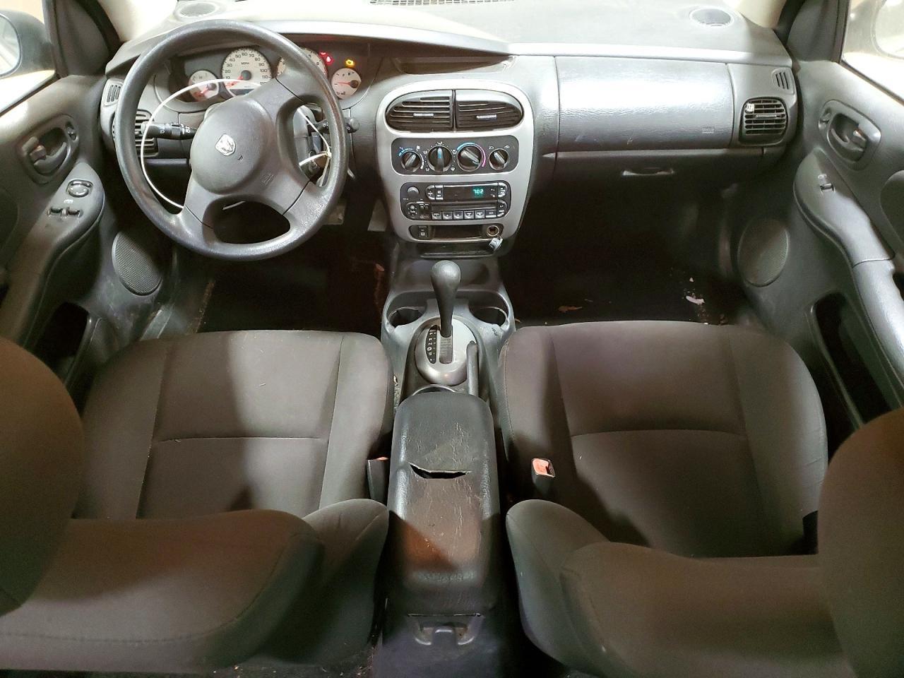 2004 Dodge Neon sxt