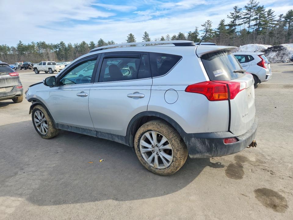 2013 Toyota Rav4 Limited