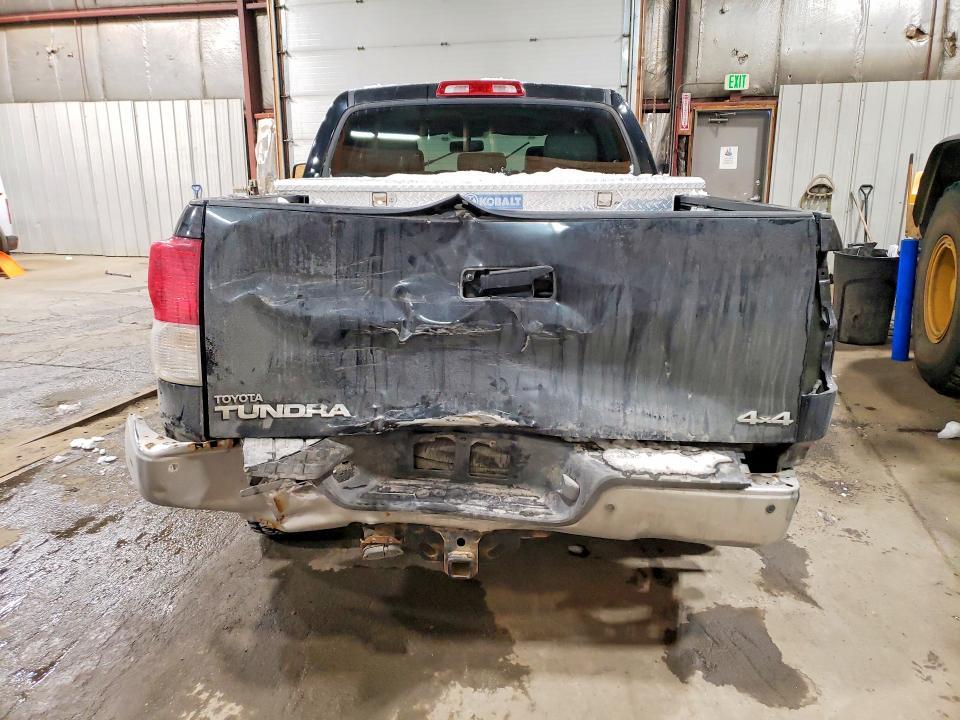 2010 Toyota Tundra Limited