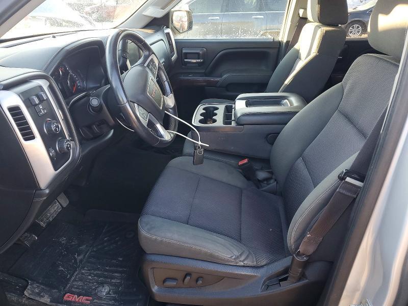 2015 GMC Sierra K1500 SLE