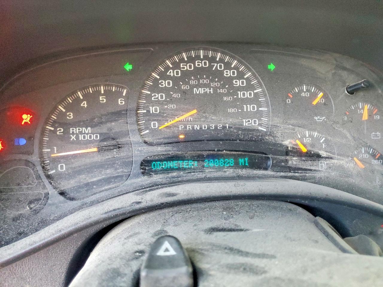 2006 Chevrolet Silverado C1500