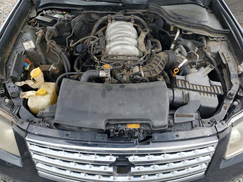 2007 Infiniti M45 Base