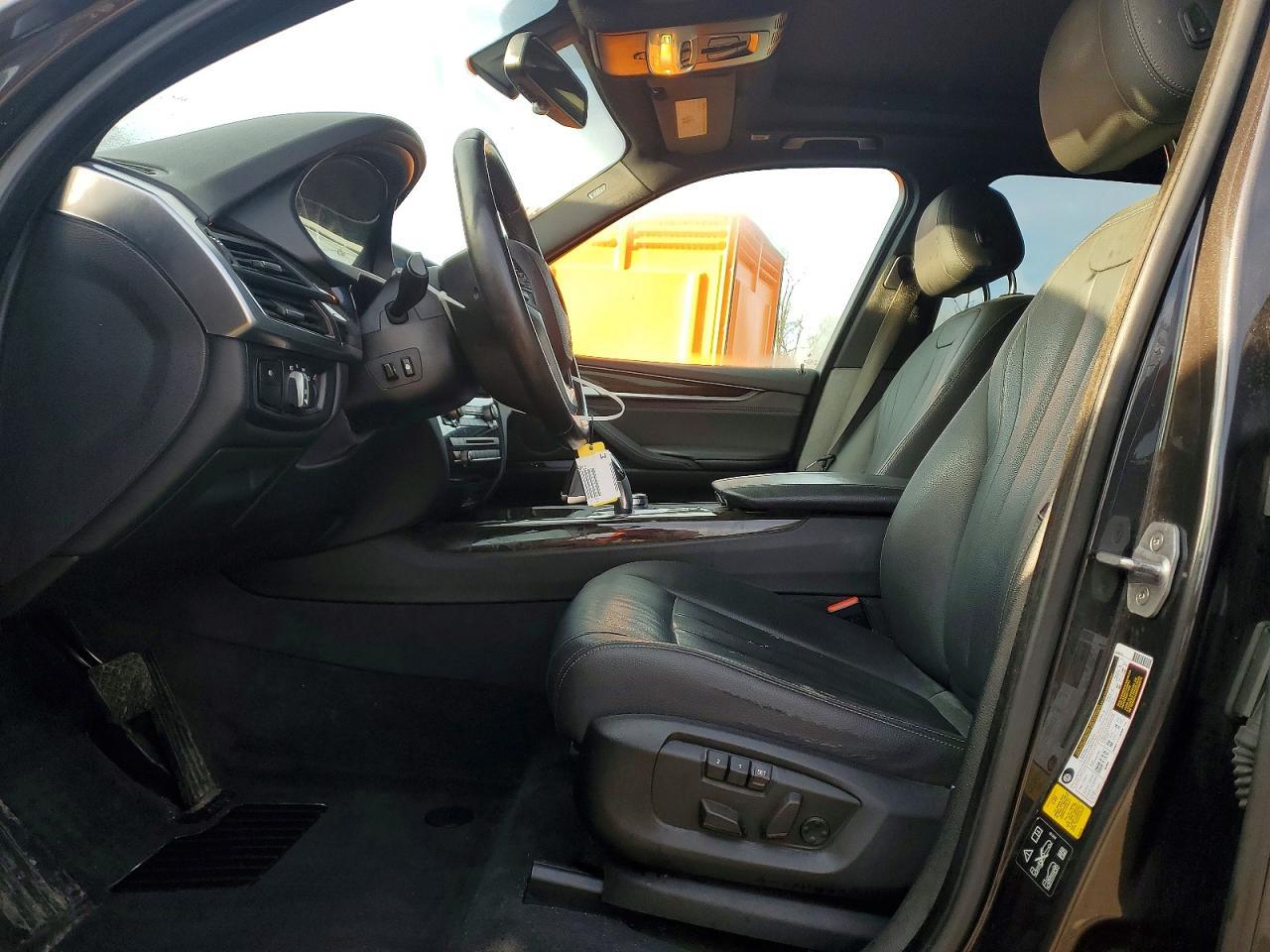 2017 BMW X5 Xdrive35d