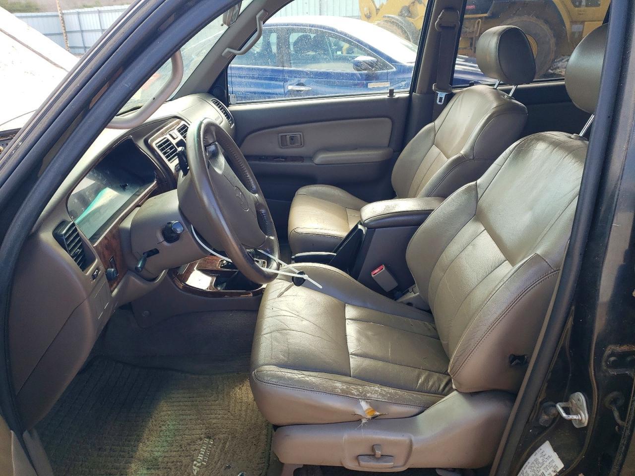 2000 Toyota 4runner Limited