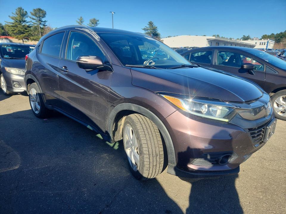 2019 Honda Hr-v ex