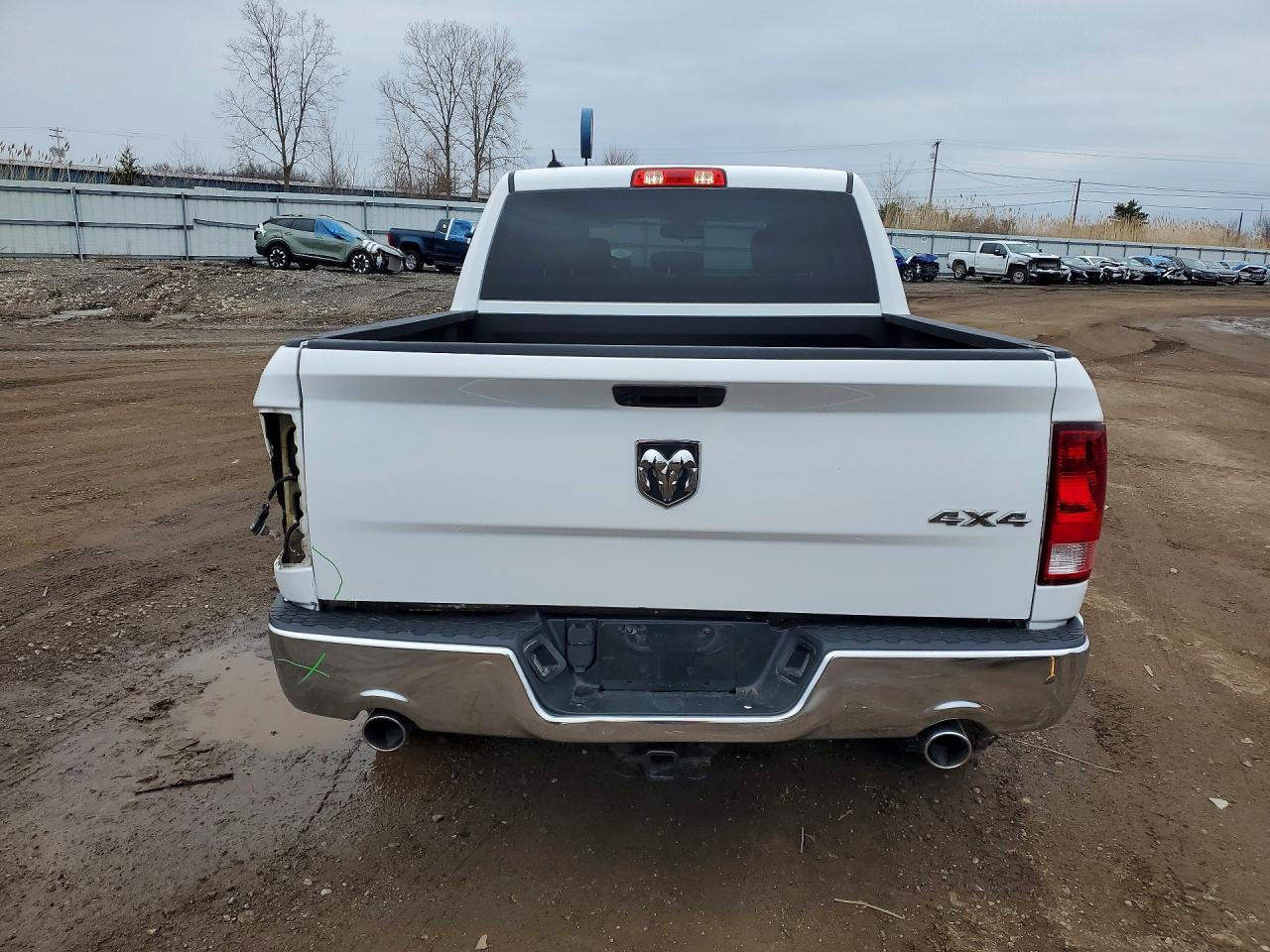 2019 Dodge RAM 1500 Classic Tradesman