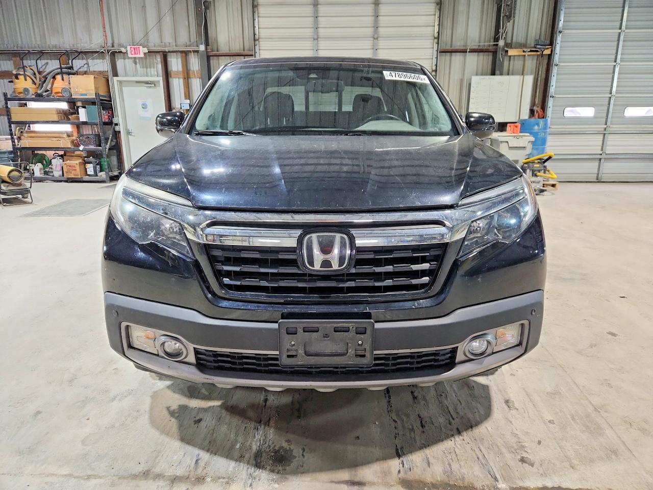 2017 Honda Ridgeline RTL