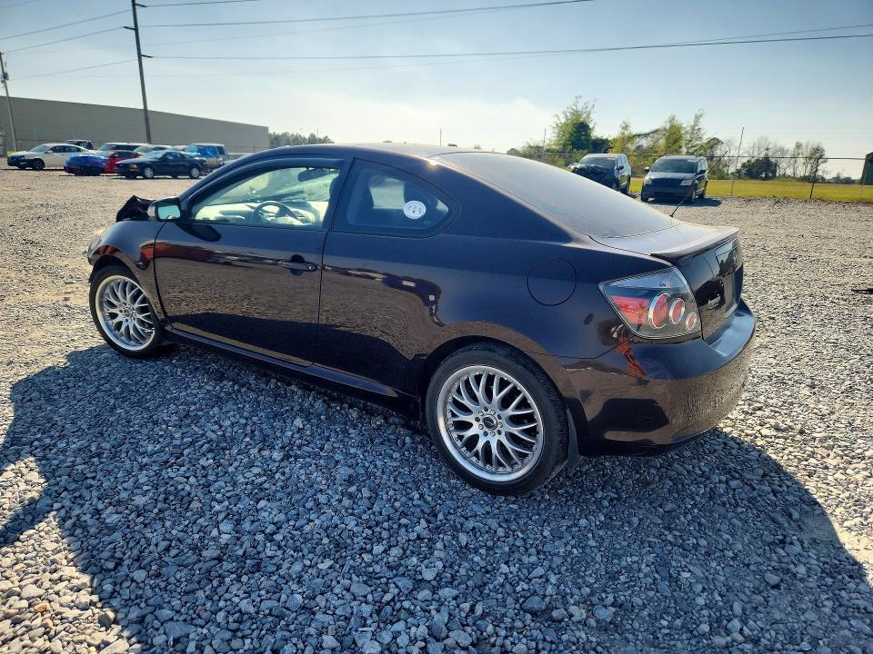 2008 Scion Tc Base