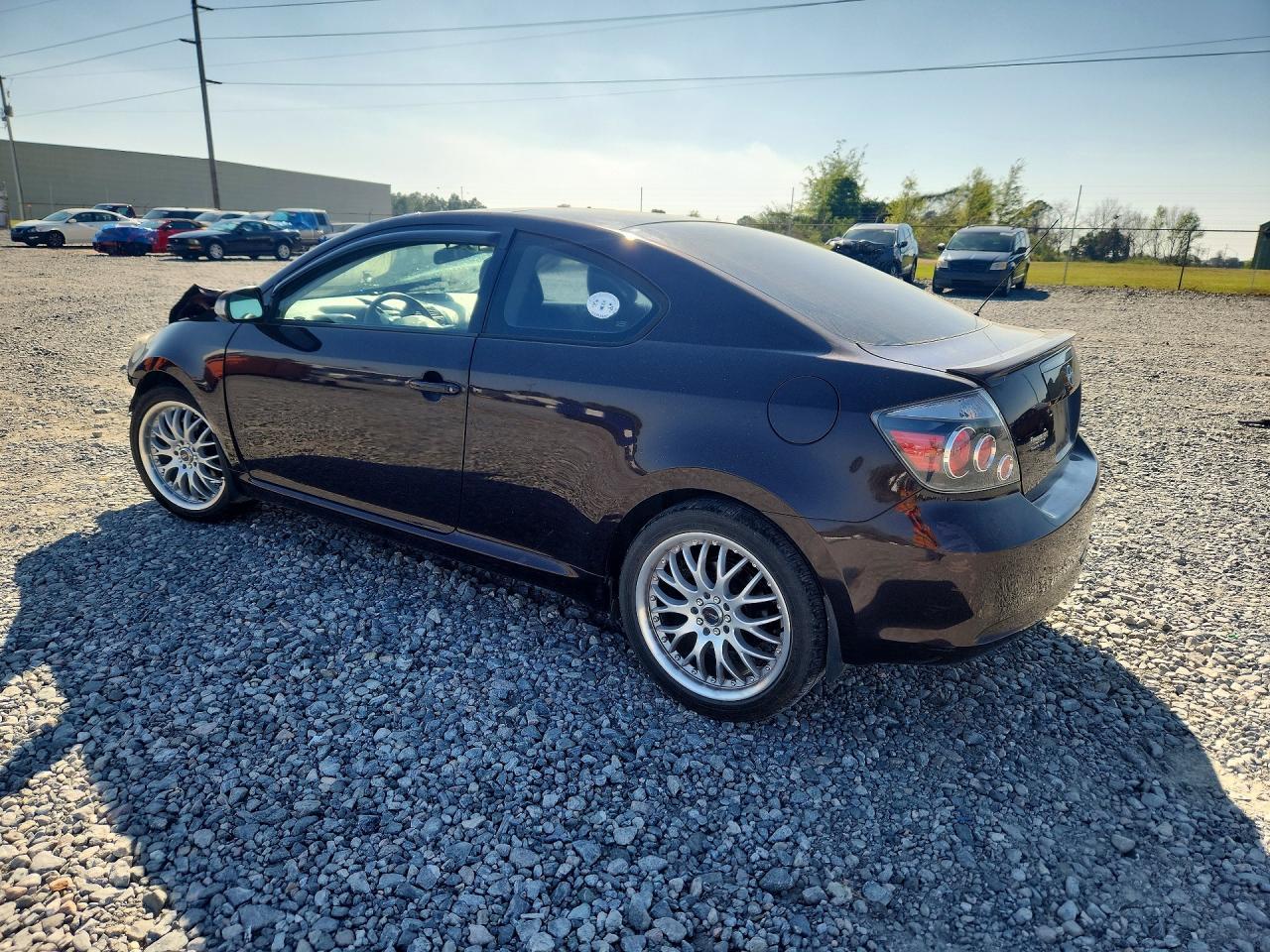 2008 Scion Tc Base