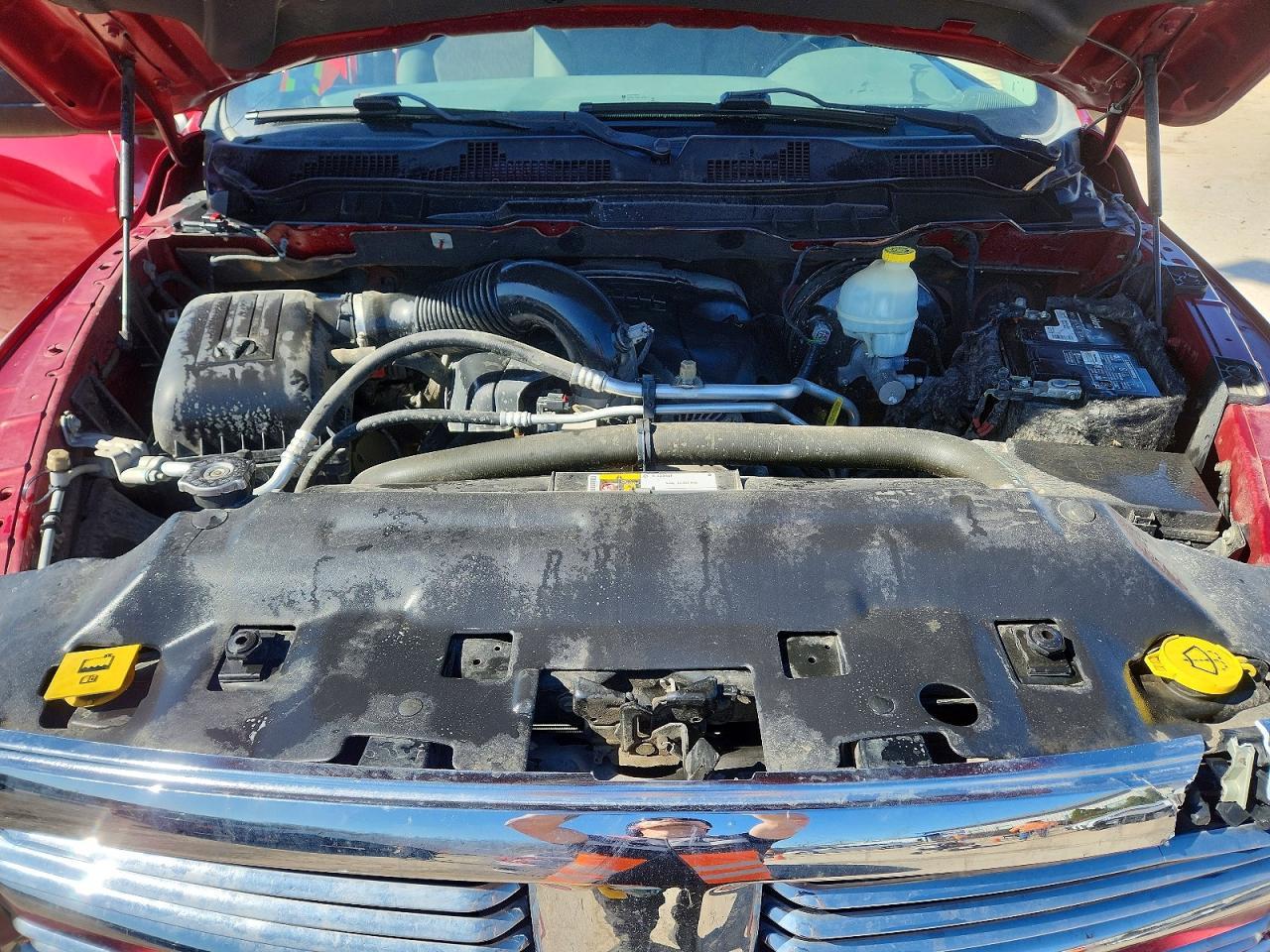 2014 Dodge RAM 1500 SLT
