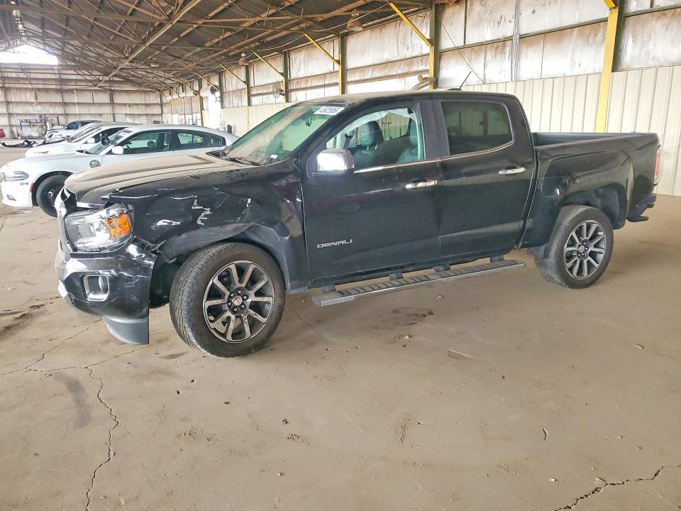 2020 GMC Canyon Denali