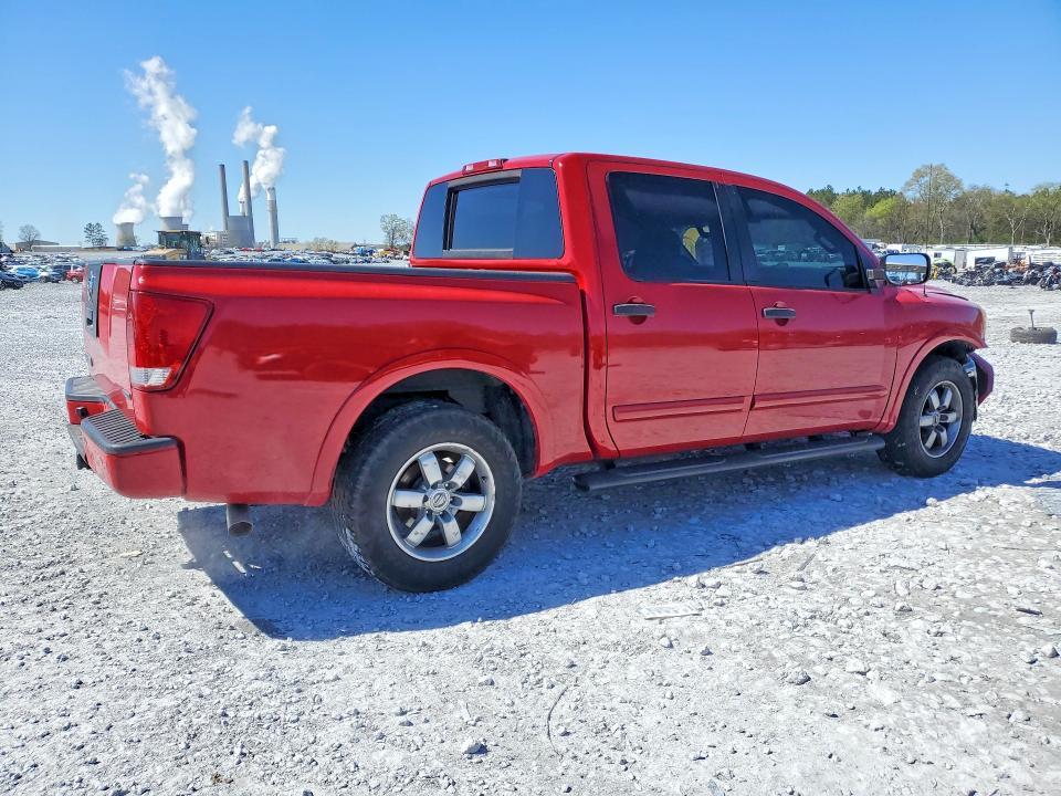 2012 Nissan Titan S
