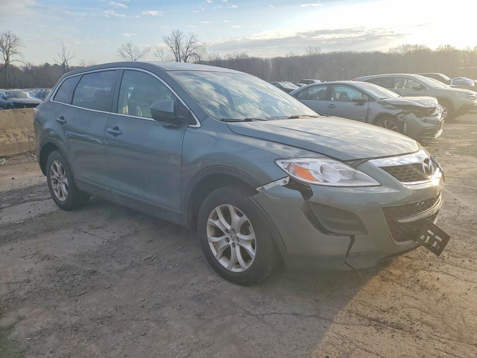 2011 Mazda Cx-9
