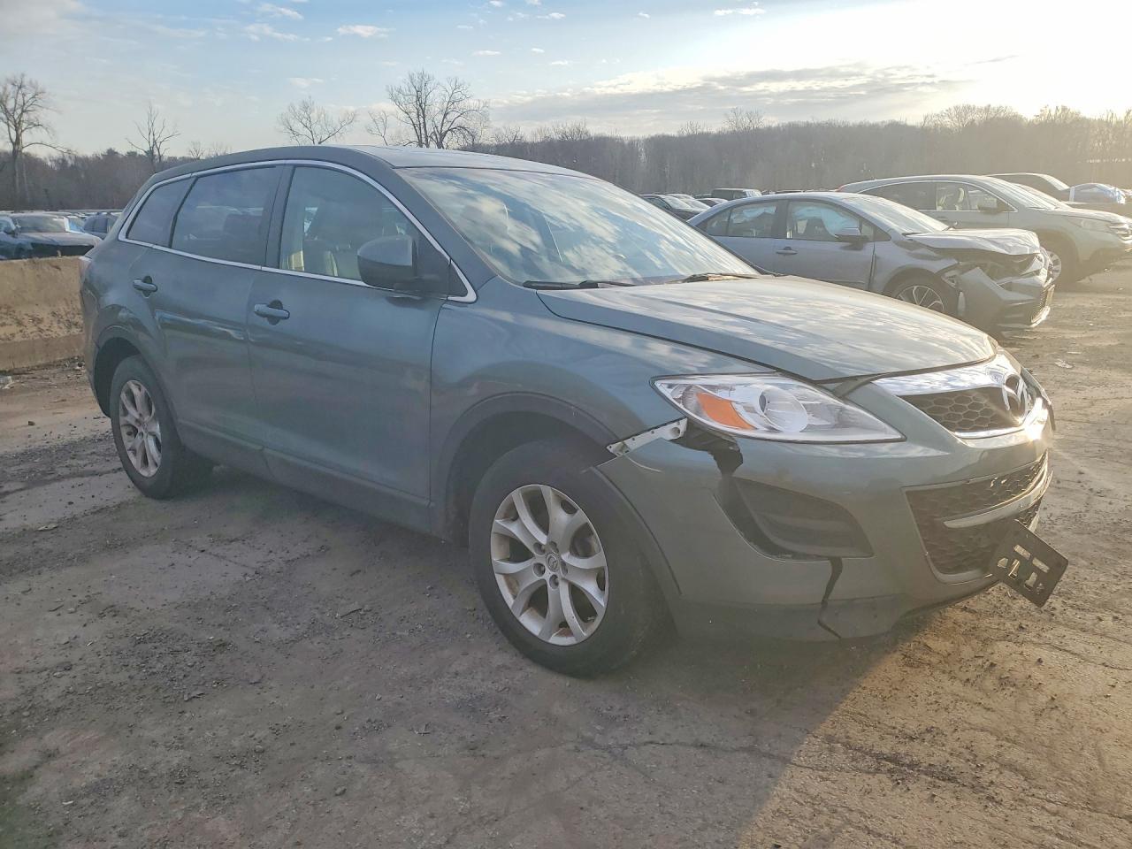 2011 Mazda Cx-9