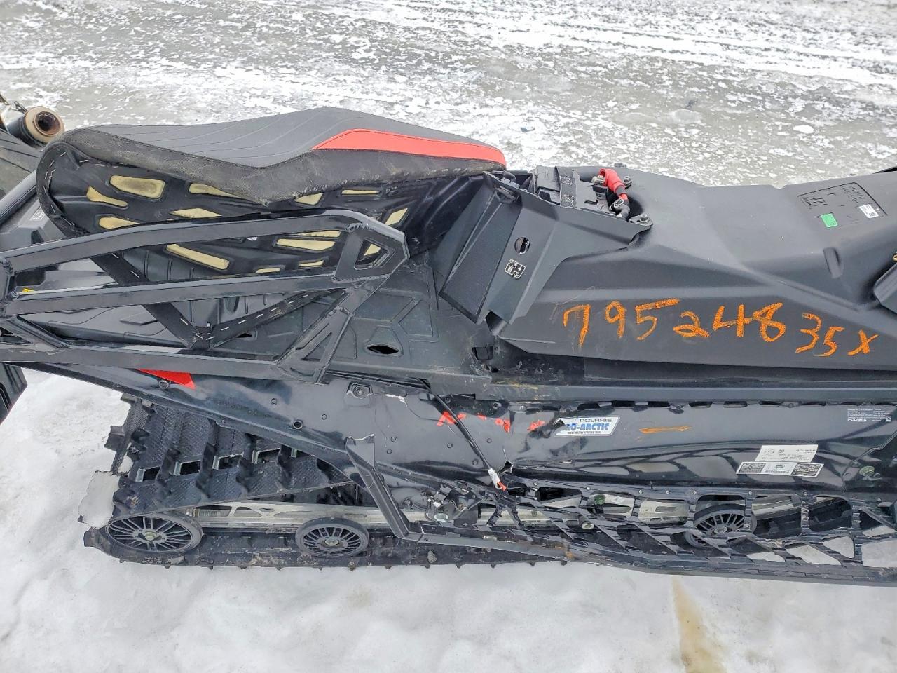 2024 Polaris Matryx