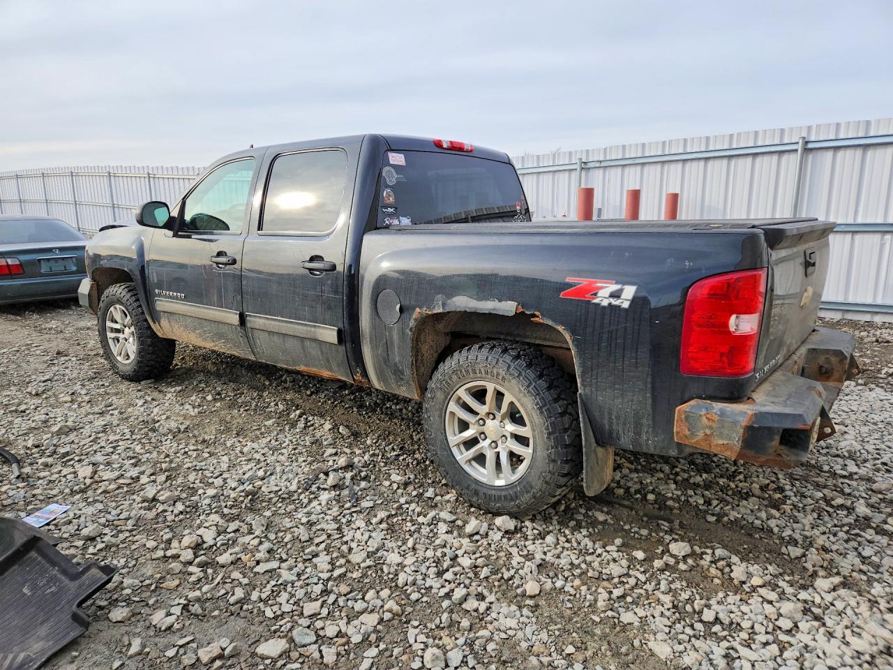 2013 Chevrolet Silverado K1500 LT