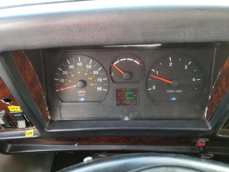 2000 Bluebird School Bus