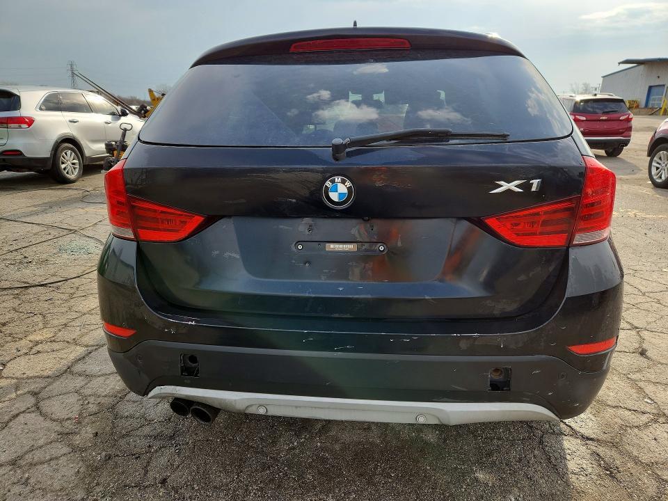 2015 BMW X1 Xdrive35i