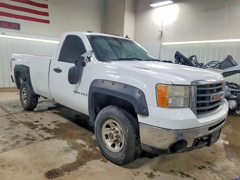 2009 GMC Sierra K3500