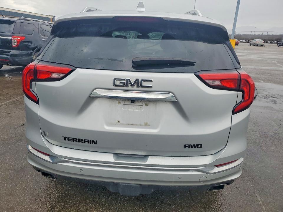 2018 GMC Terrain Denali