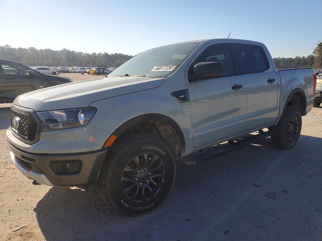 2023 Ford Ranger XL
