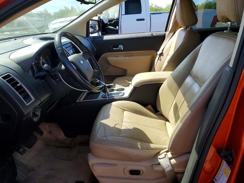 2008 Ford Edge Limited