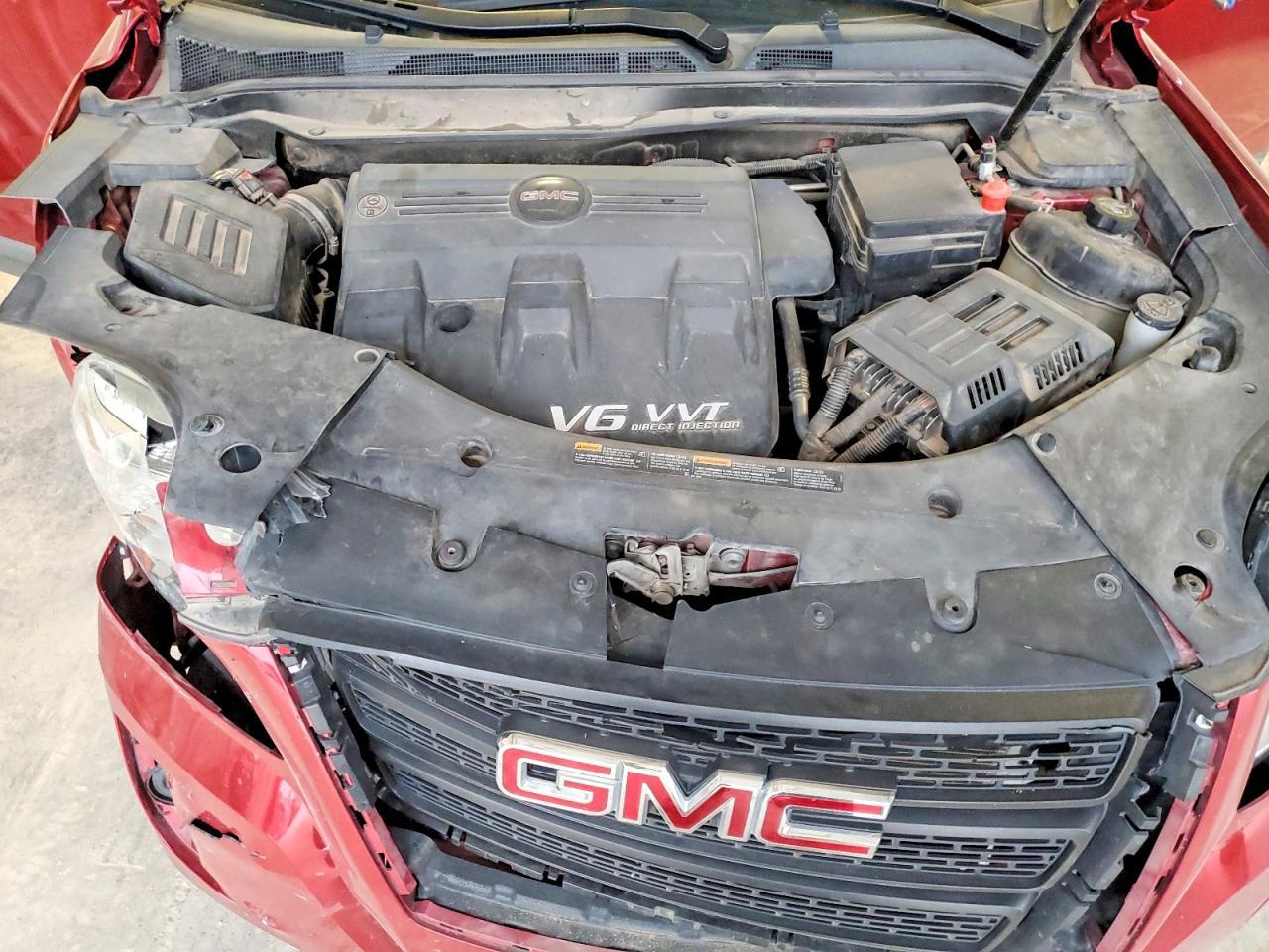 2014 GMC Terrain sle