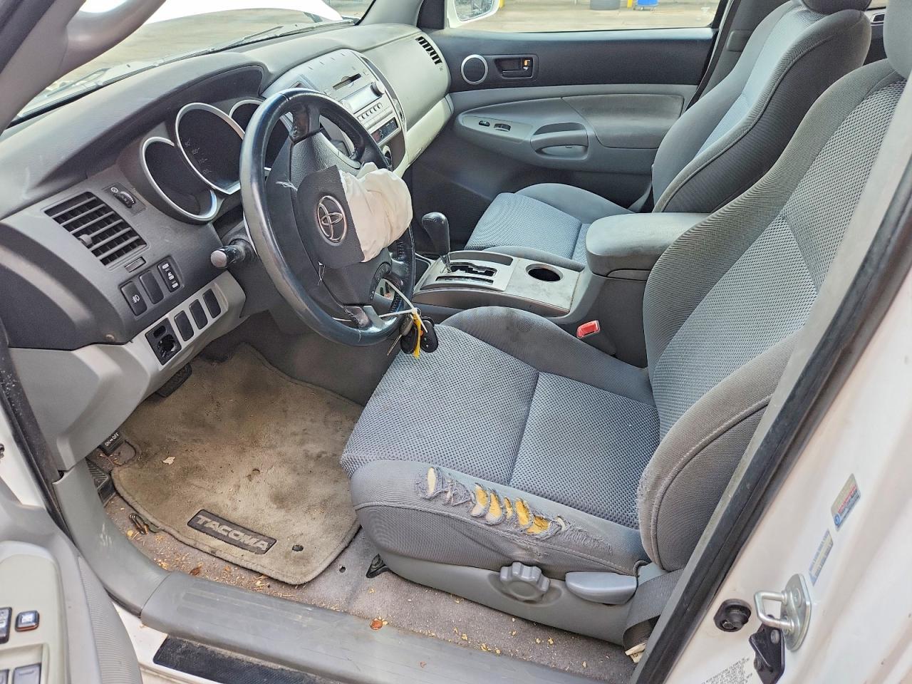 2008 Toyota Tacoma V6