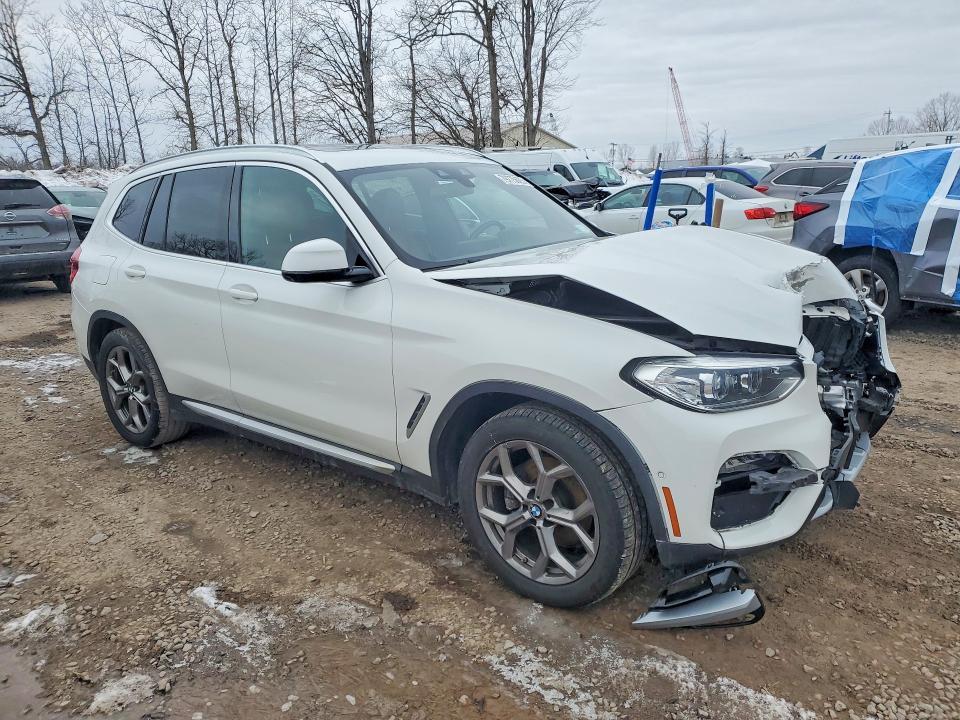 2021 BMW X3 Xdrive30i