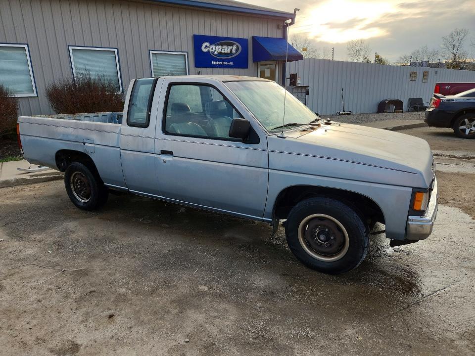 1992 Nissan Truck Base