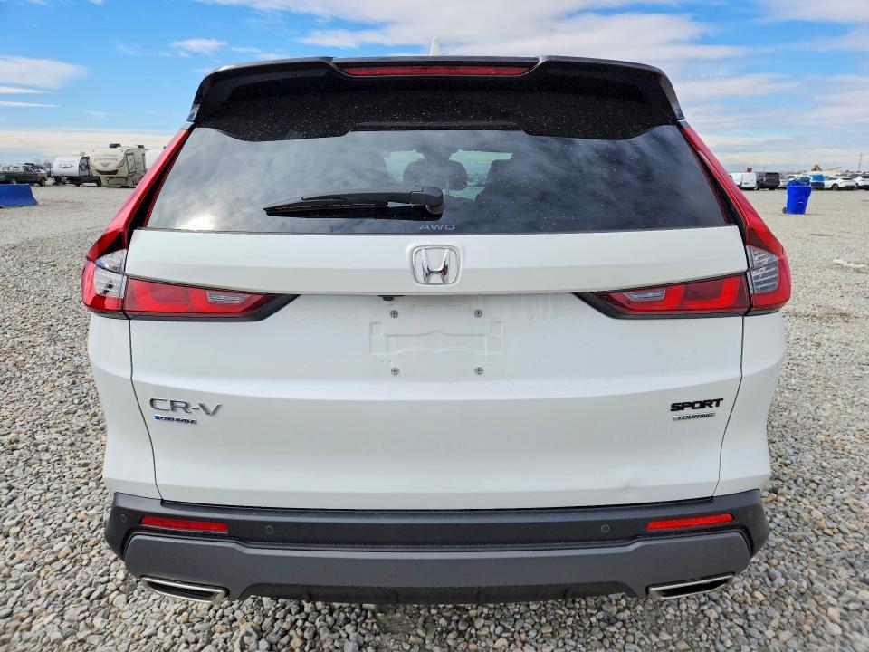 2023 Honda Cr-v Sport Touring