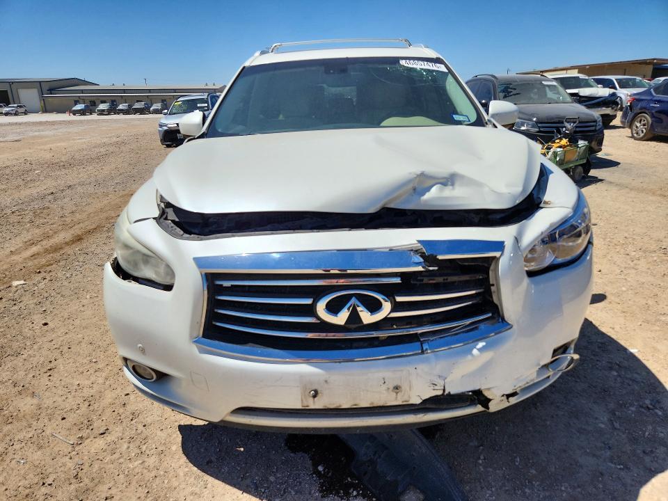 2015 Infiniti Qx60 Base