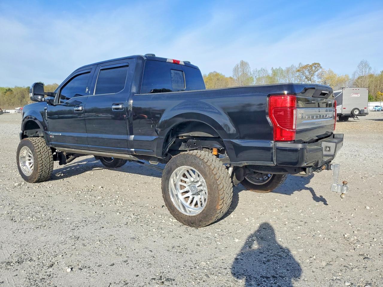 2020 Ford F250 Super Duty