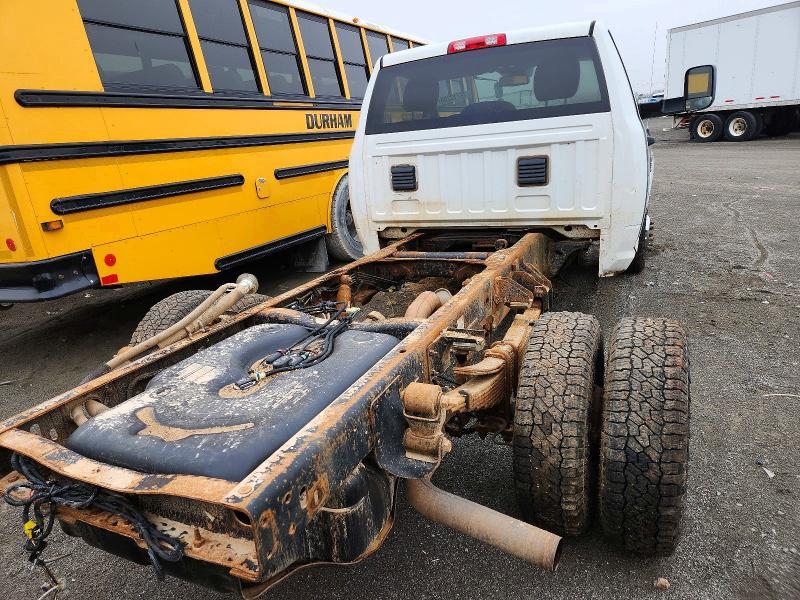 2015 Dodge Ram 3500 Truck cab and Chassis