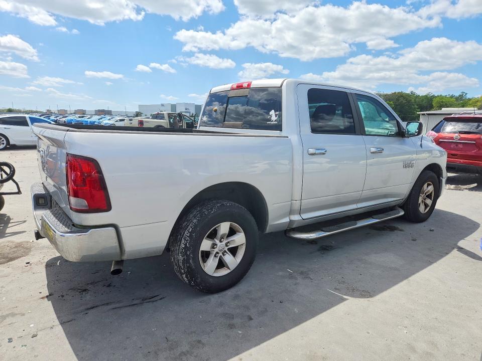 2014 Dodge RAM 1500 SLT
