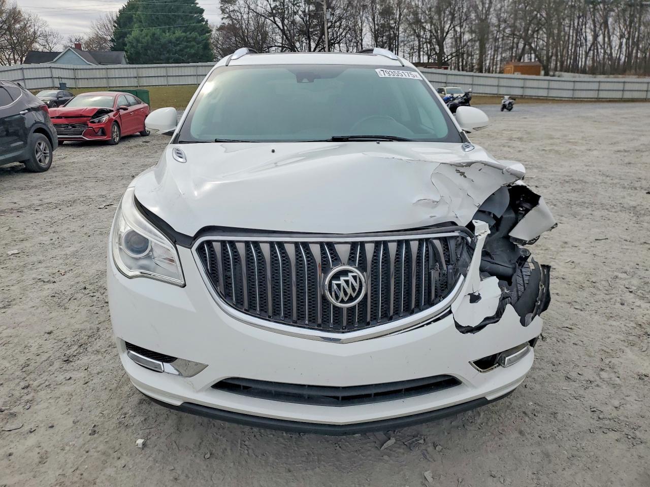 2017 Buick Enclave
