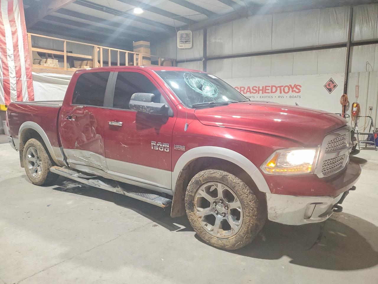 2014 Dodge 1500 Laramie