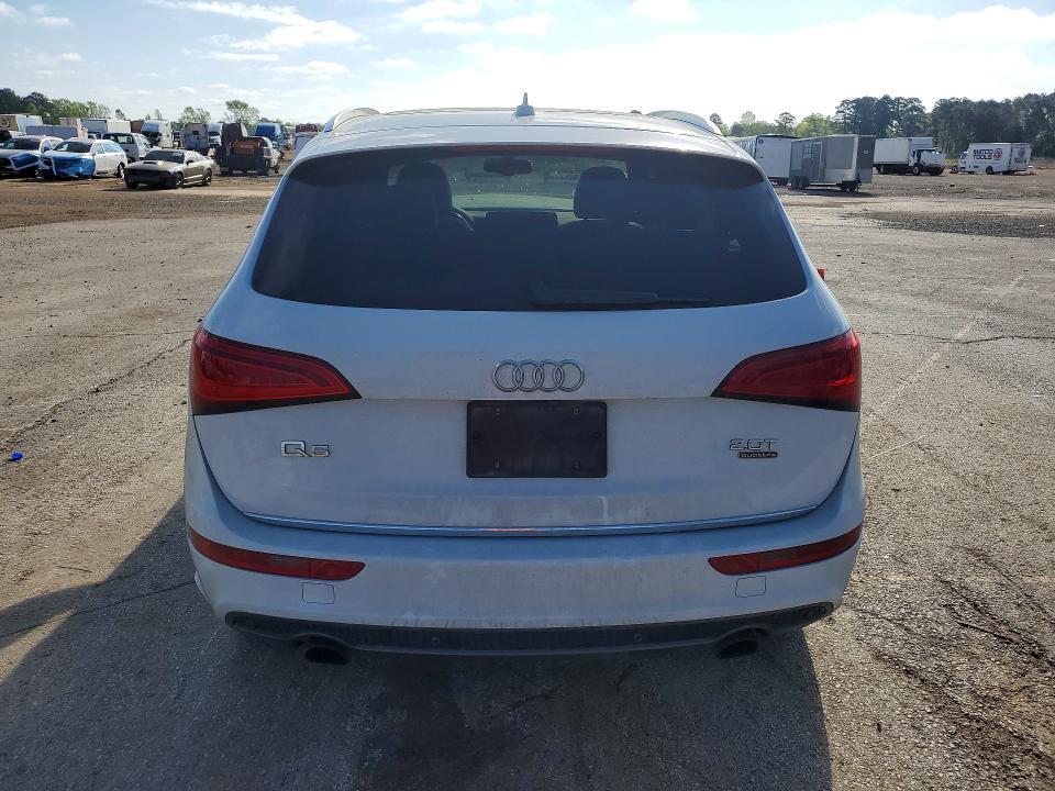 2017 Audi Q5 Premium Plus