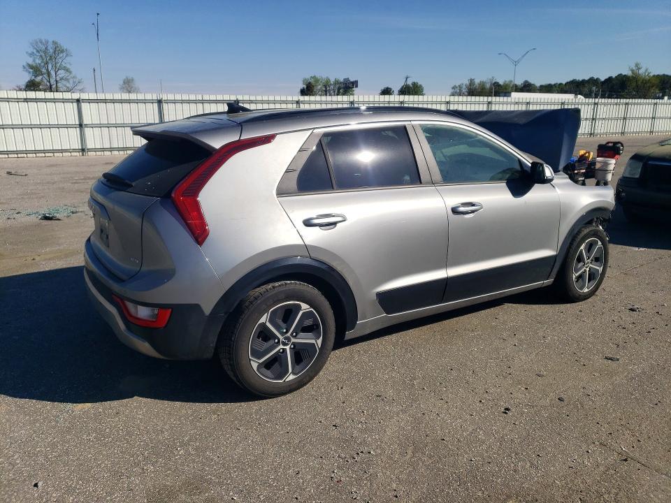 2023 KIA Niro sx
