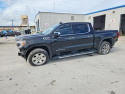 GMC salvage cars for sale: 2021 GMC Sierra C1500 SLT