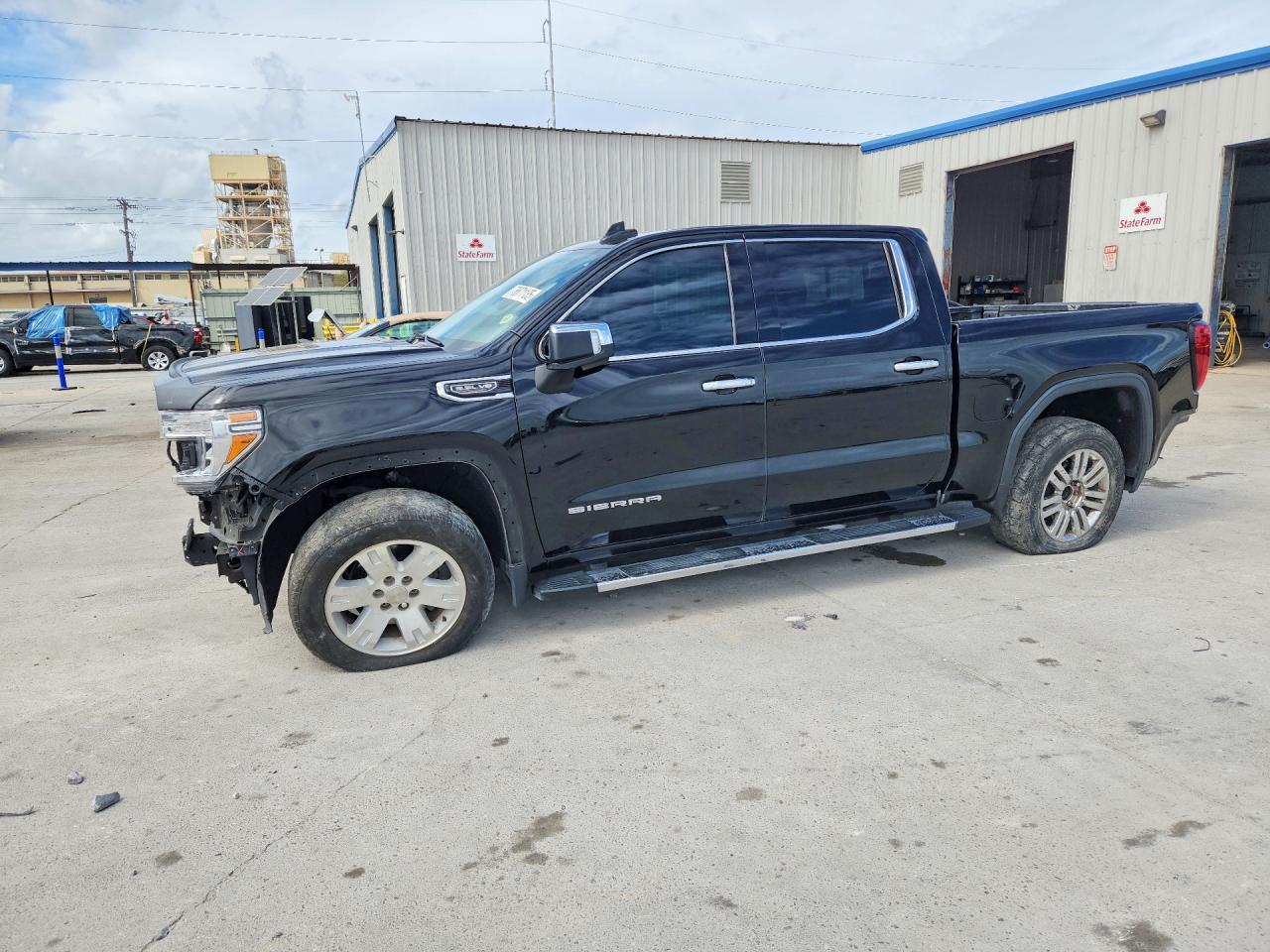 2021 GMC Sierra C1500 SLT