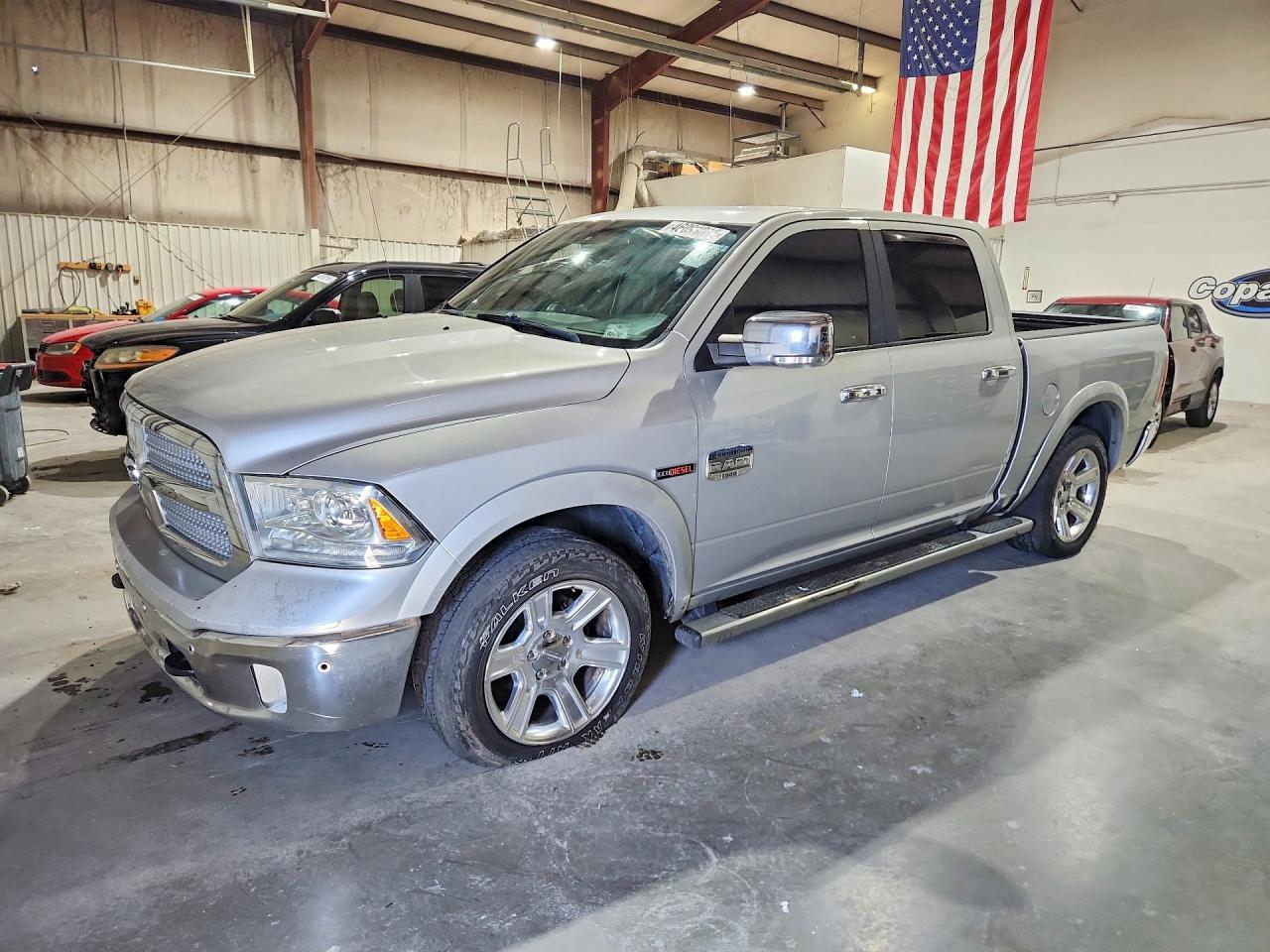 2015 Dodge RAM 1500 Longhorn