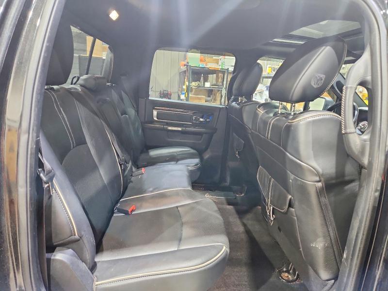 2017 Dodge RAM 1500 Longhorn