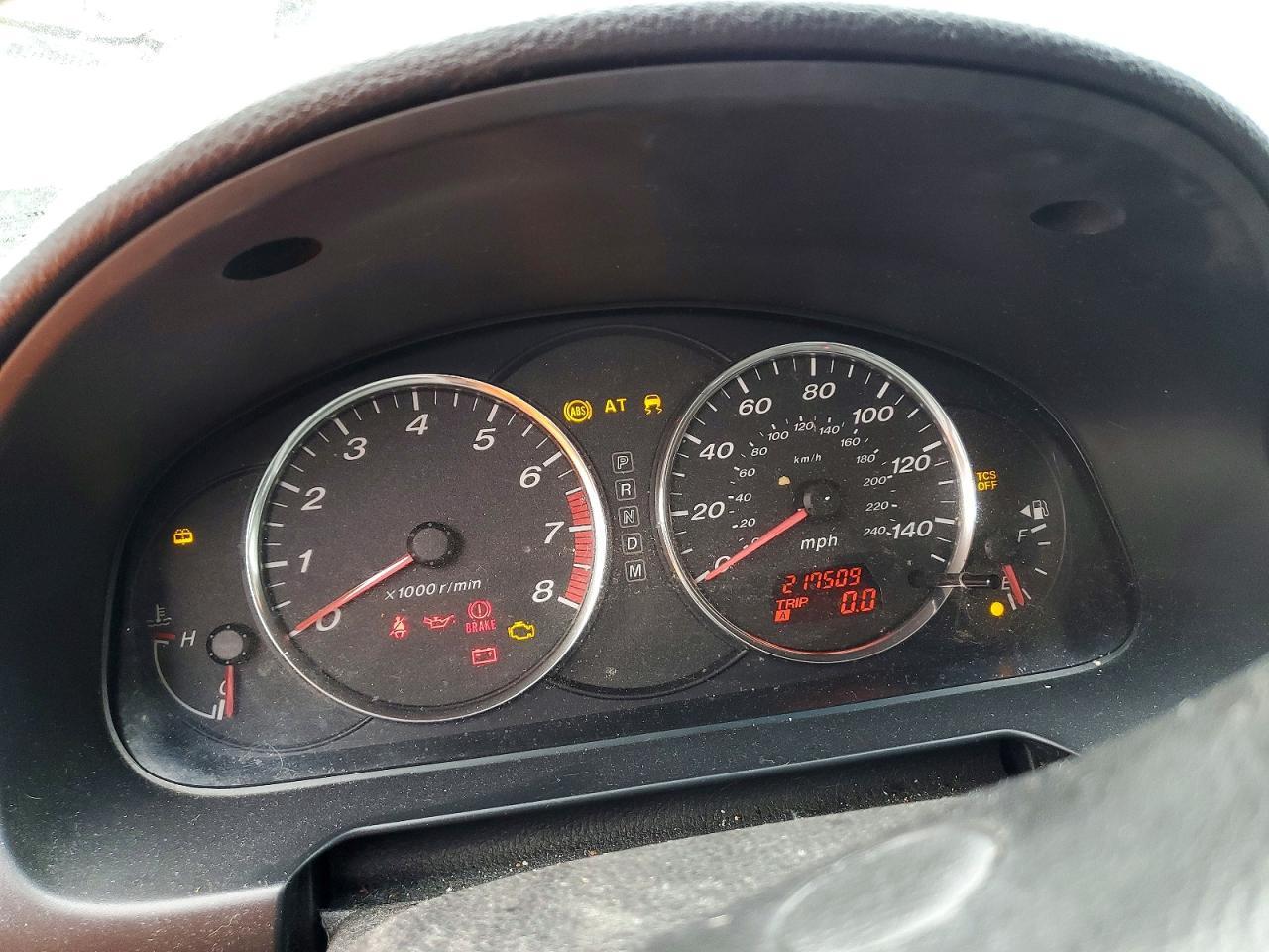 2005 Mazda 6 I