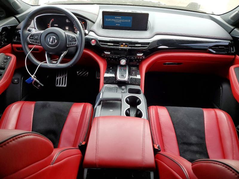 2023 Acura Mdx A-spec